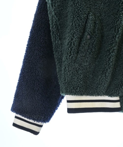 AFB（エーエフビー）スタジャン 緑 サイズ:L メンズ/2200667884212