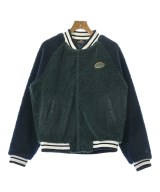 AFB（エーエフビー）スタジャン 緑 サイズ:L メンズ/2200667884212