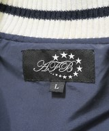 AFB（エーエフビー）スタジャン 緑 サイズ:L メンズ/2200667884212