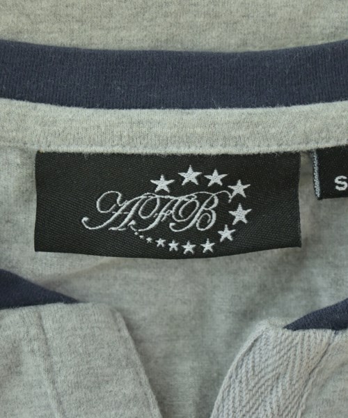 AFB（エーエフビー）Tシャツ・カットソー グレー サイズ:S レディース/2200719899027