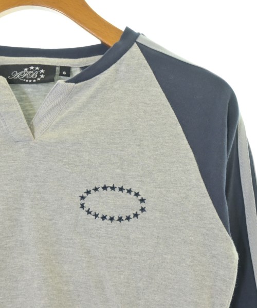 AFB（エーエフビー）Tシャツ・カットソー グレー サイズ:S レディース/2200719899027