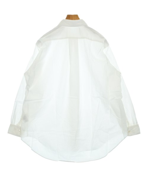 allery（アレリー）カジュアルシャツ 白 サイズ:S メンズ/2200612817159