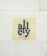 allery（アレリー）カジュアルシャツ 白 サイズ:S メンズ/2200612817159