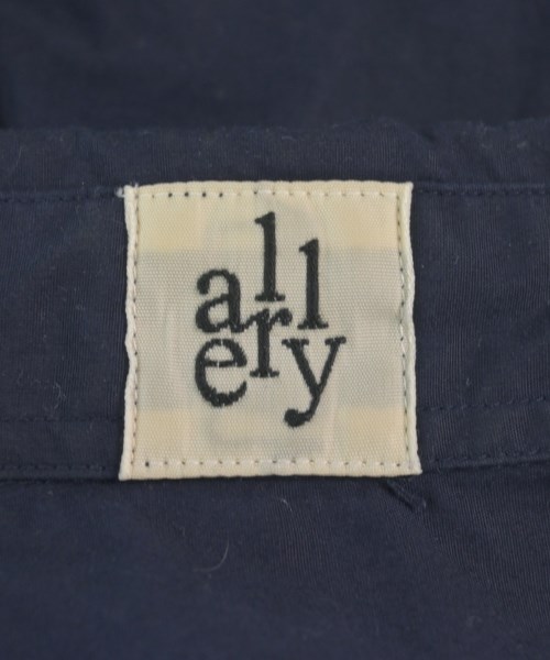 allery（アレリー）カジュアルシャツ 紺 サイズ:L メンズ/2200622005010