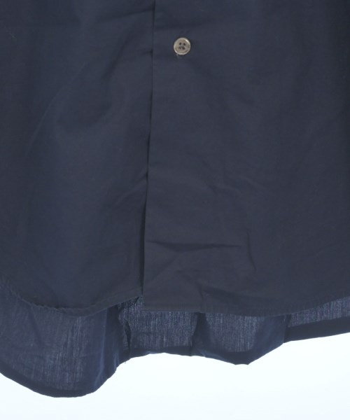allery（アレリー）カジュアルシャツ 紺 サイズ:L メンズ/2200622005010