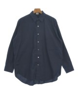 allery（アレリー）カジュアルシャツ 紺 サイズ:L メンズ/2200622005010