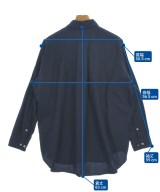 allery（アレリー）カジュアルシャツ 紺 サイズ:L メンズ/2200622005010