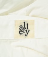 allery（アレリー）カジュアルシャツ 白 サイズ:M メンズ/2200616540107