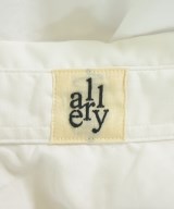 allery（アレリー）カジュアルシャツ 白 サイズ:S メンズ/2200695027117