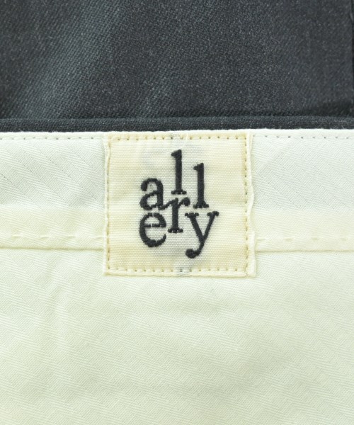 allery（アレリー）スラックス グレー サイズ:L メンズ/2200700476107