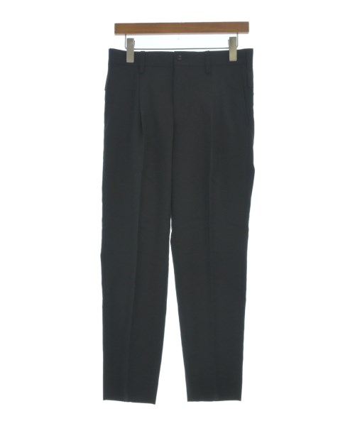 allery(アレリー)スラックス 黒 サイズ:S/2200655030331