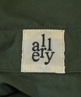 allery（アレリー）カジュアルシャツ カーキ サイズ:L メンズ/2200712361071