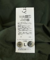allery（アレリー）カジュアルシャツ カーキ サイズ:L メンズ/2200712361071