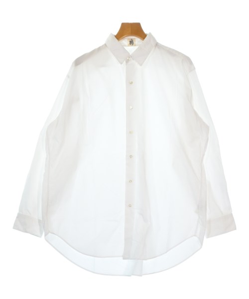allery(アレリー)カジュアルシャツ 白 サイズ:M/2200664482060