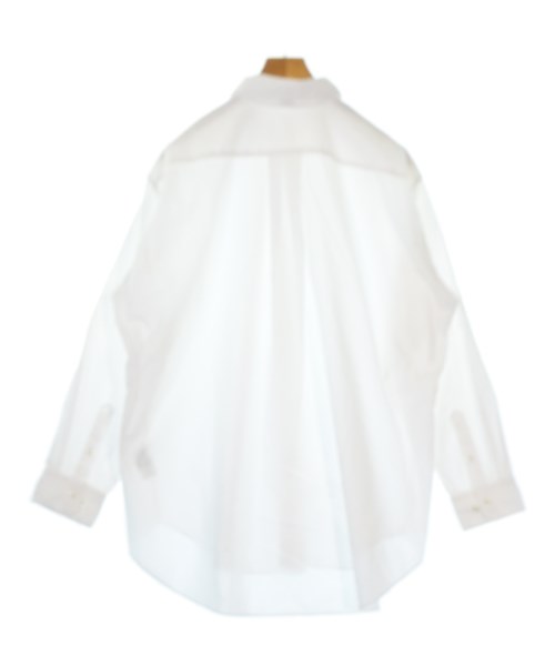 allery（アレリー）カジュアルシャツ 白 サイズ:M メンズ/2200664482060