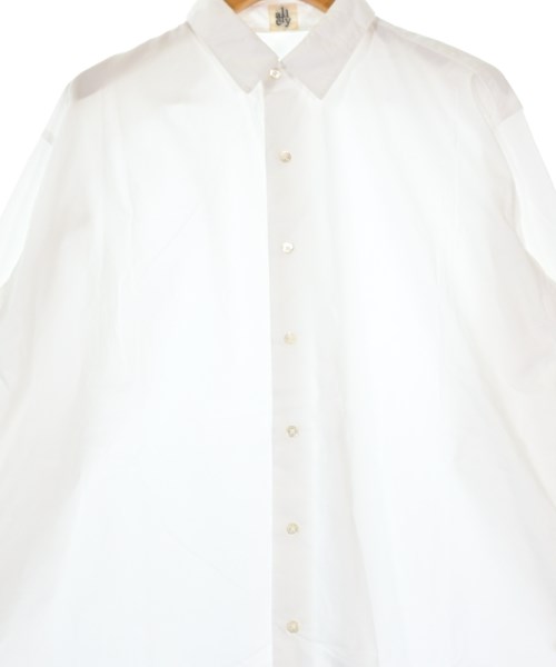 allery（アレリー）カジュアルシャツ 白 サイズ:M メンズ/2200664482060