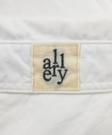 allery（アレリー）カジュアルシャツ 白 サイズ:M メンズ/2200664482060