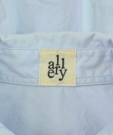 allery（アレリー）カジュアルシャツ 青 サイズ:S メンズ/2200731460090