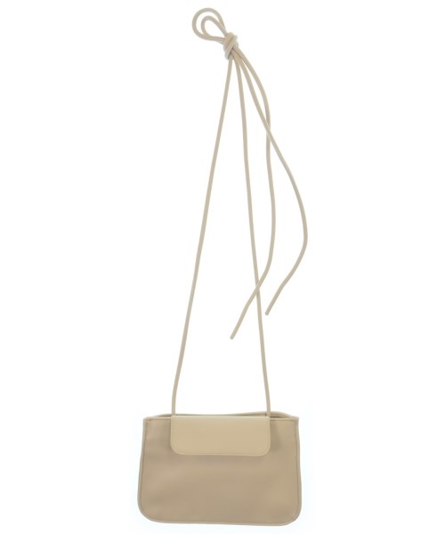 aluna（アルナ）ショルダーバッグ ベージュ サイズ:- レディース/2200614659016