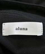 aluna（アルナ）ワンピース 黒 サイズ:F レディース/2200615821047