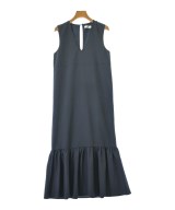 aluna（アルナ）ワンピース 紺 サイズ:F レディース/2200697021076