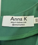 Anna K（アナケイ）ベスト 緑 サイズ:XS レディース/2200724795192
