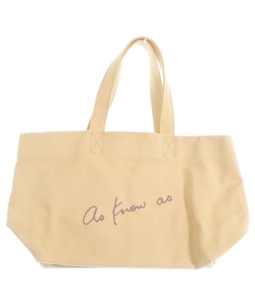 アザッカ(ASZAKKA)のASZAKKA トートバッグ