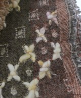 ASZAKKA（アザッカ）ストール 茶 サイズ:- レディース/2200688619022