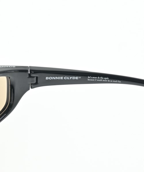 BONNIE CLYDE （ボニークライド）サングラス 黒 サイズ:- メンズ/2200619150112