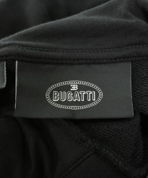 bugatti（ブガッティ）パーカー 黒 サイズ:M メンズ/2200611880093