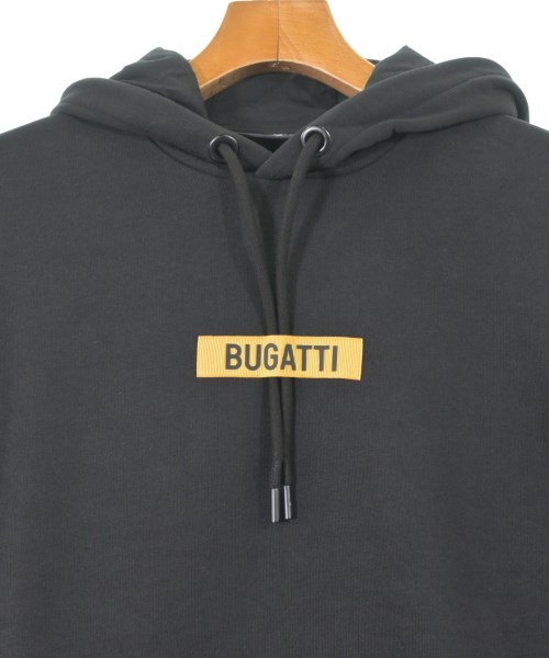 bugatti（ブガッティ）パーカー 黒 サイズ:M メンズ/2200611880093