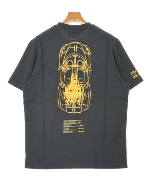 bugatti（ブガッティ）Tシャツ・カットソー 黒 サイズ:M メンズ/2200611880109