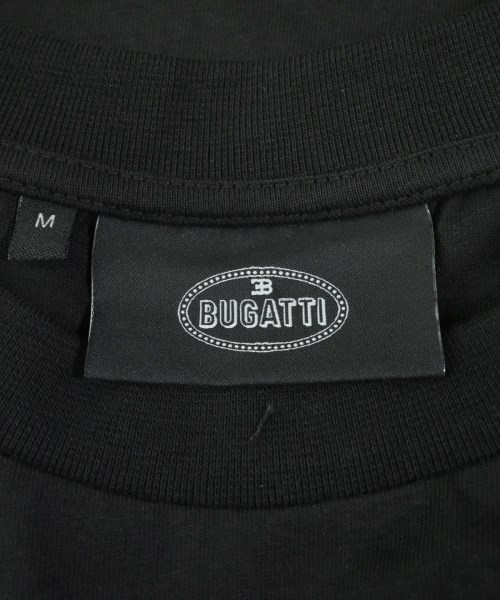 bugatti（ブガッティ）Tシャツ・カットソー 黒 サイズ:M メンズ/2200611880109