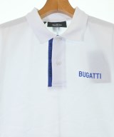 bugatti（ブガッティ）ポロシャツ 白 サイズ:M メンズ/2200611880123
