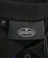 bugatti（ブガッティ）ポロシャツ 黒 サイズ:M メンズ/2200611880130