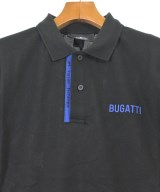 bugatti（ブガッティ）ポロシャツ 黒 サイズ:M メンズ/2200611880130
