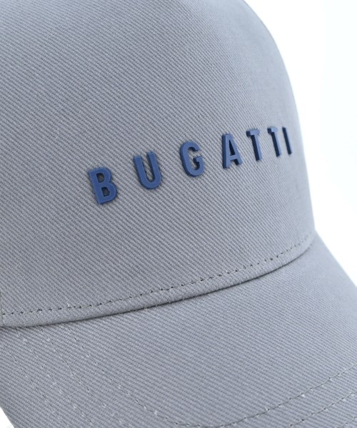 bugatti（ブガッティ）キャップ グレー サイズ:- メンズ/2200611880147