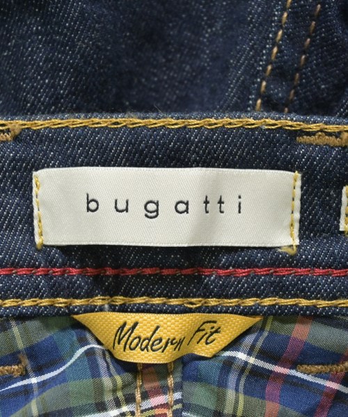bugatti（ブガッティ）デニムパンツ 紺 サイズ:40(XXL位) メンズ/2200717468027