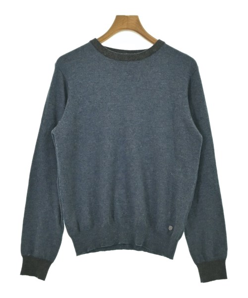 bugatti(ブガッティ)ニット・セーター 青 サイズ:M/2200671362089