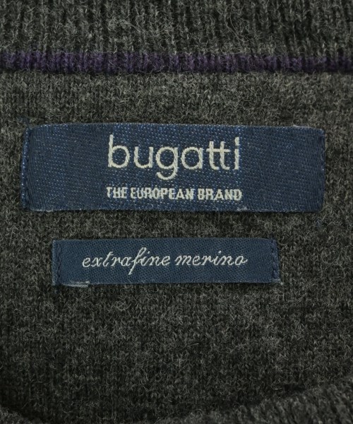 bugatti（ブガッティ）ニット・セーター 青 サイズ:M メンズ/2200671362089