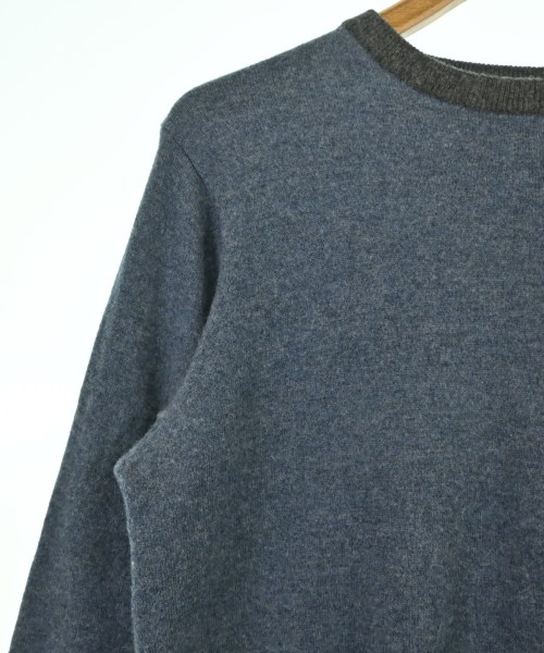 bugatti（ブガッティ）ニット・セーター 青 サイズ:M メンズ/2200671362089