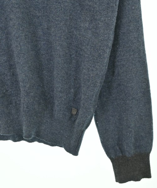 bugatti（ブガッティ）ニット・セーター 青 サイズ:M メンズ/2200671362089