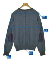 bugatti（ブガッティ）ニット・セーター 青 サイズ:M メンズ/2200671362089