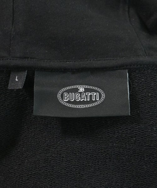 bugatti（ブガッティ）パーカー 黒 サイズ:L メンズ/2200732915094