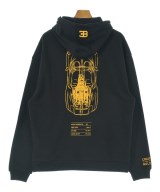 bugatti（ブガッティ）パーカー 黒 サイズ:L メンズ/2200732915094