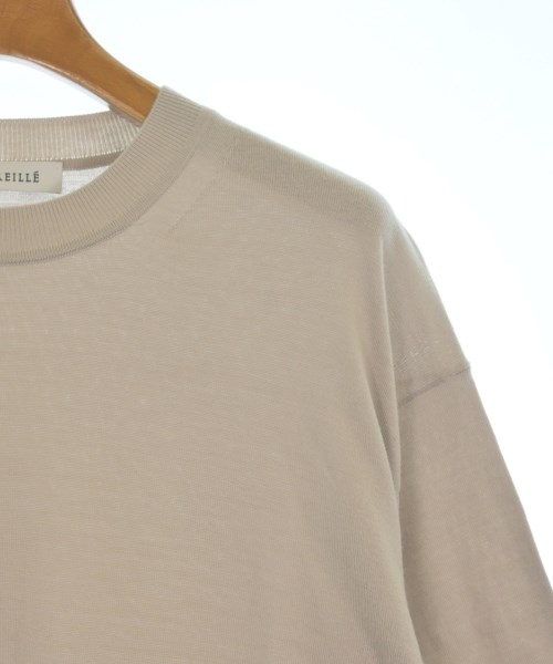 DEPAREILLE（デパリエ）ニット・セーター ベージュ サイズ:38(M位) レディース/2200627000218