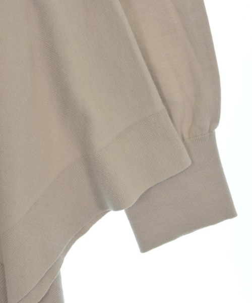 DEPAREILLE（デパリエ）ニット・セーター ベージュ サイズ:38(M位) レディース/2200627000218