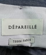 DEPAREILLE（デパリエ）カジュアルシャツ 紺 サイズ:38(M位) レディース/2200629548015