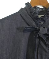 DEPAREILLE（デパリエ）カジュアルシャツ 紺 サイズ:38(M位) レディース/2200629548015