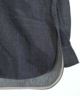 DEPAREILLE（デパリエ）カジュアルシャツ 紺 サイズ:38(M位) レディース/2200629548015